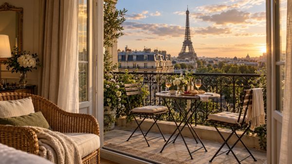 Top 10 hôtels incontournables à Paris pour votre séjour