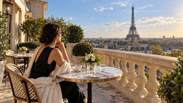 Top 10 hôtels incontournables à Paris pour votre séjour