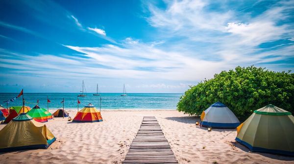Top campings sur Oléron : choisir les meilleurs services et sites