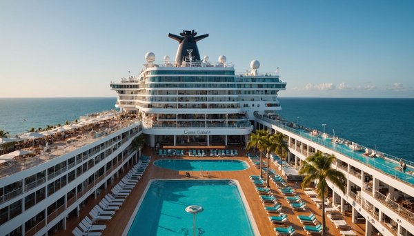 Les croisières à ne pas manquer pour vos prochaines vacances