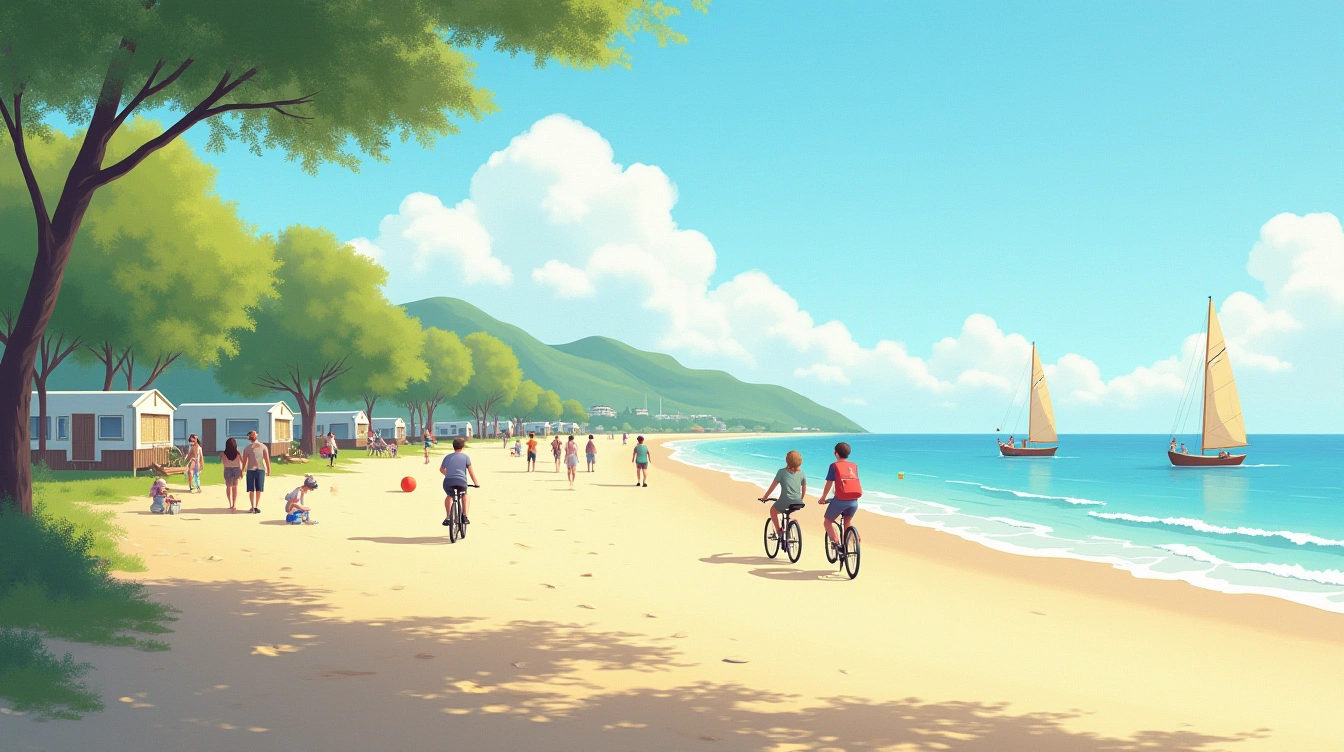 Questions fréquentes sur les vacances en camping